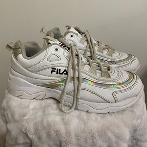 Fila Sneakers Shoes